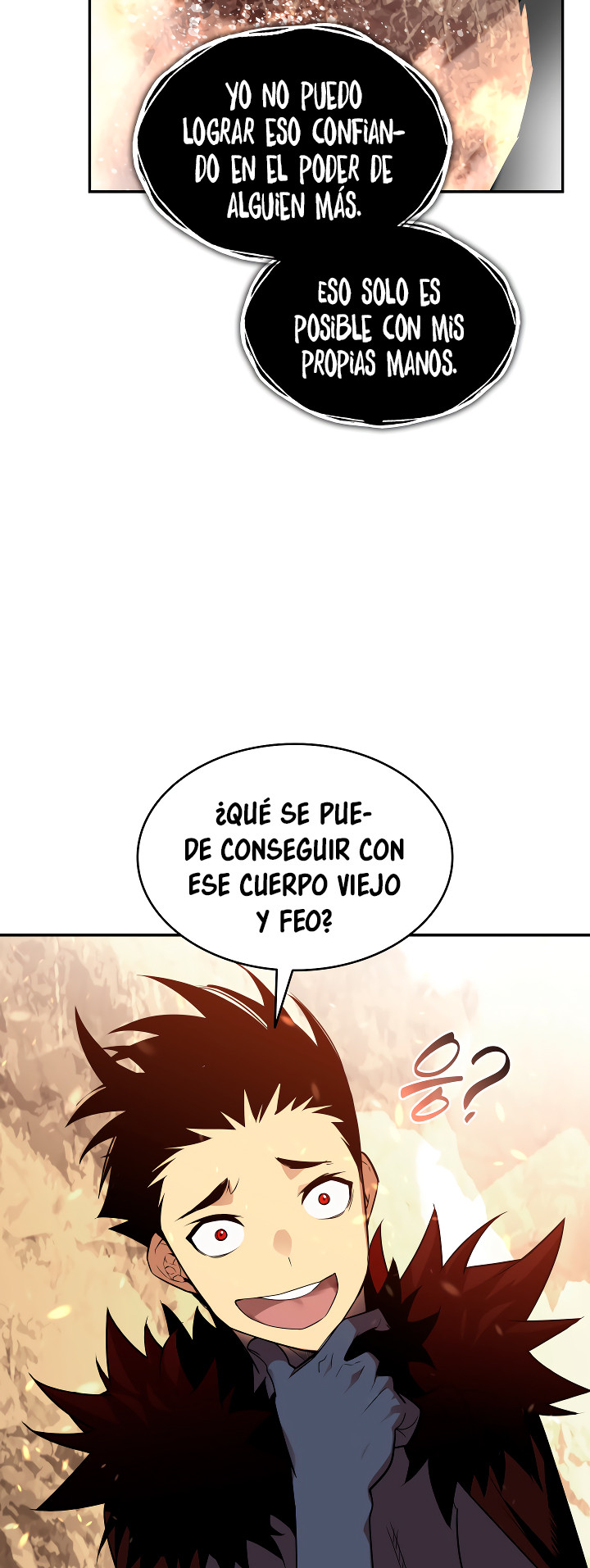 Novato roto y desgastado capítulo 152, página 40