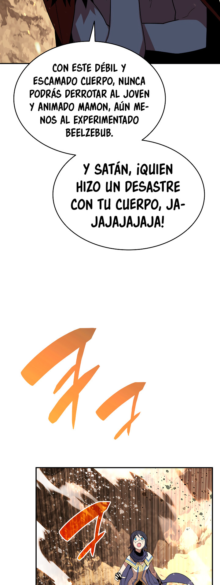 Novato roto y desgastado capítulo 152, página 41