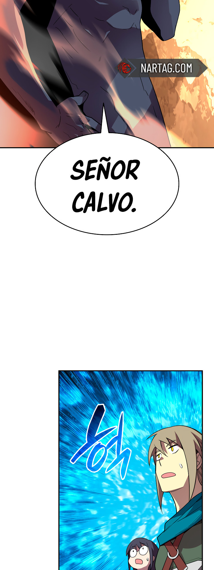 Novato roto y desgastado capítulo 152, página 46