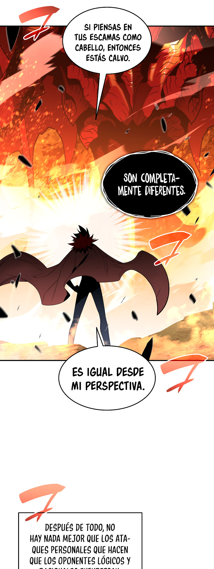 Novato roto y desgastado capítulo 152, página 48