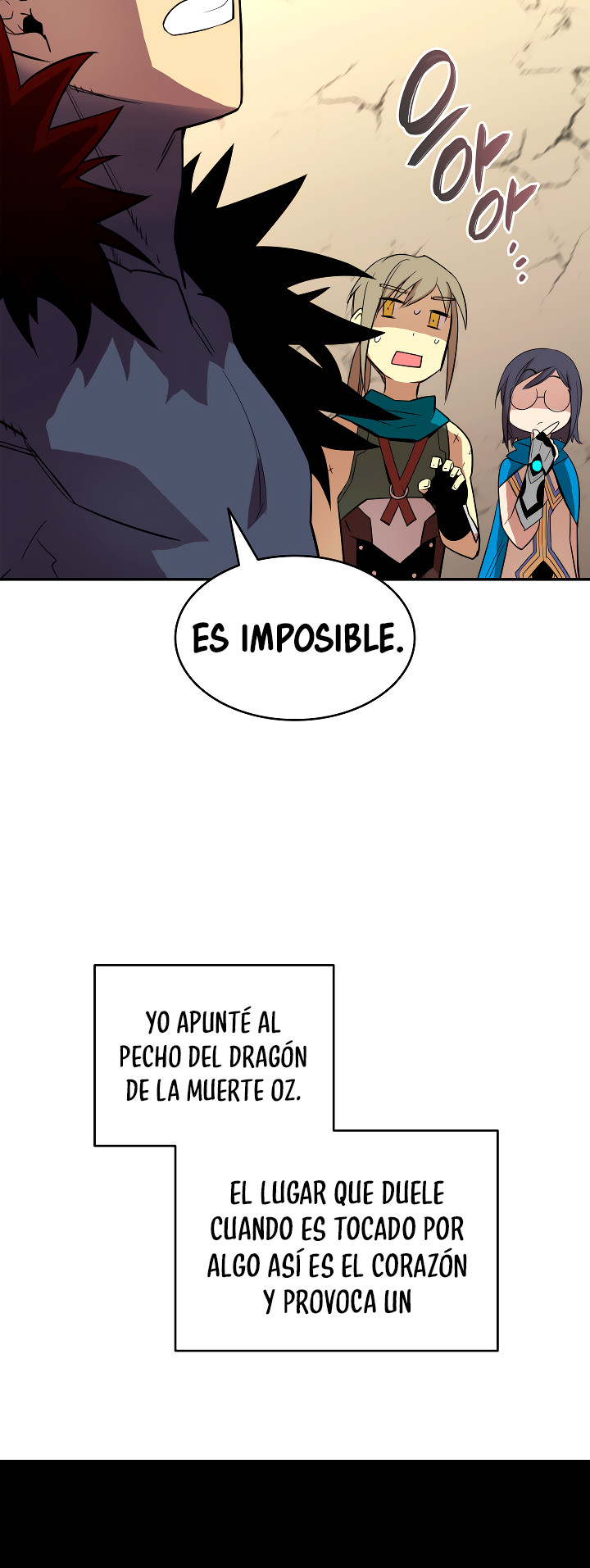 Novato roto y desgastado capítulo 152, página 51