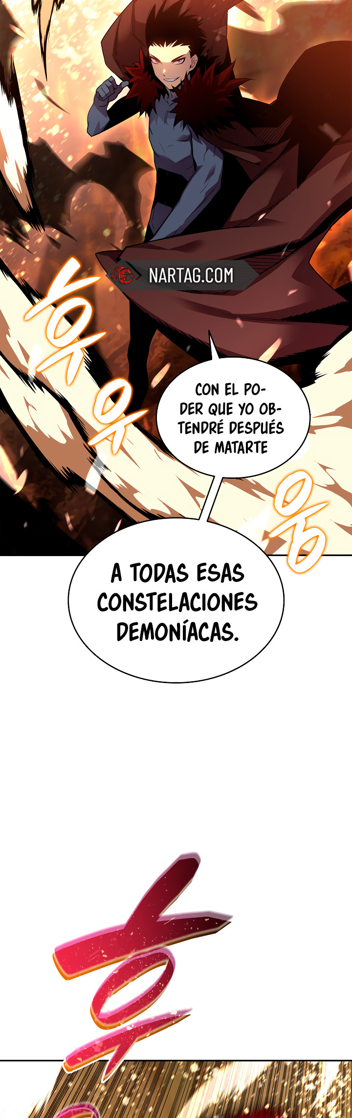 Novato roto y desgastado capítulo 152, página 53