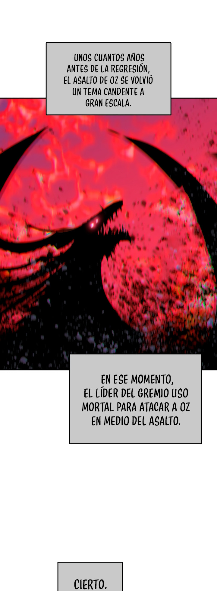 Novato roto y desgastado capítulo 153, página 5
