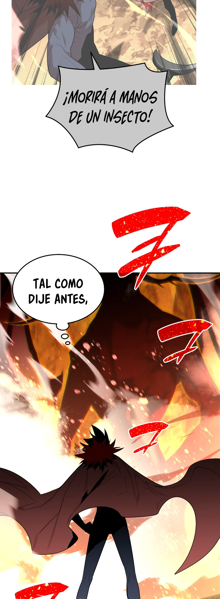 Novato roto y desgastado capítulo 153, página 8