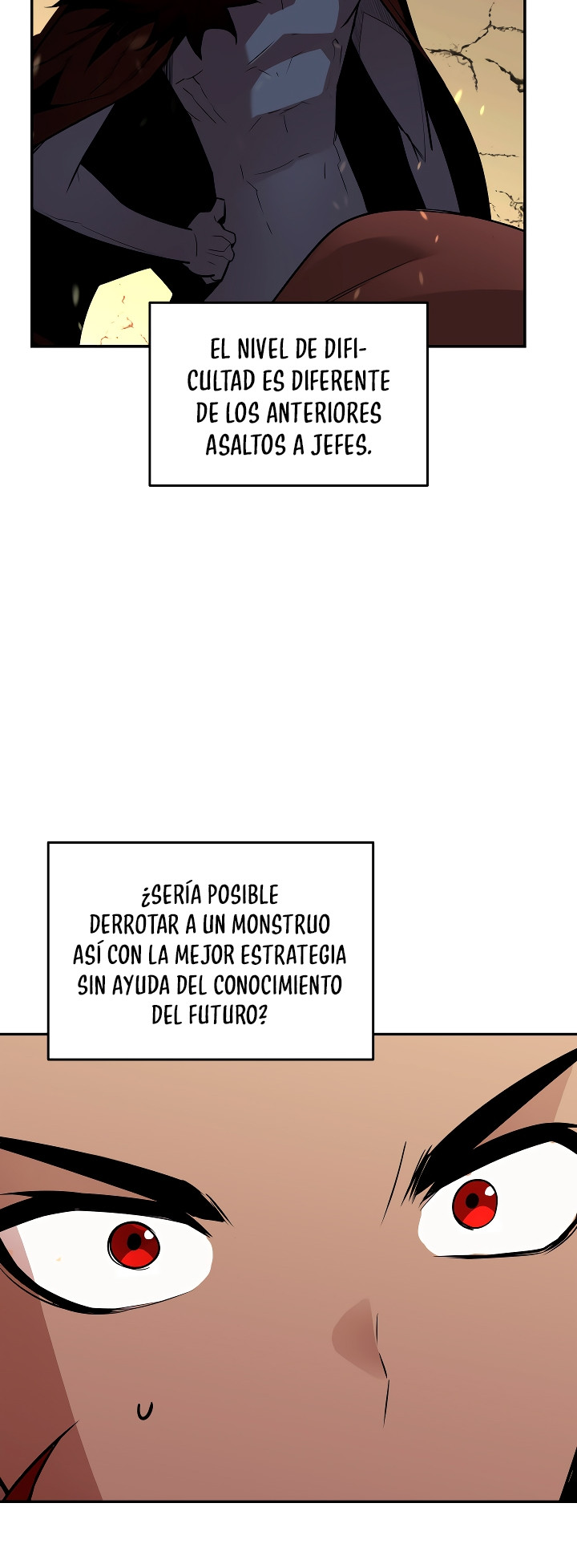 Novato roto y desgastado capítulo 153, página 10