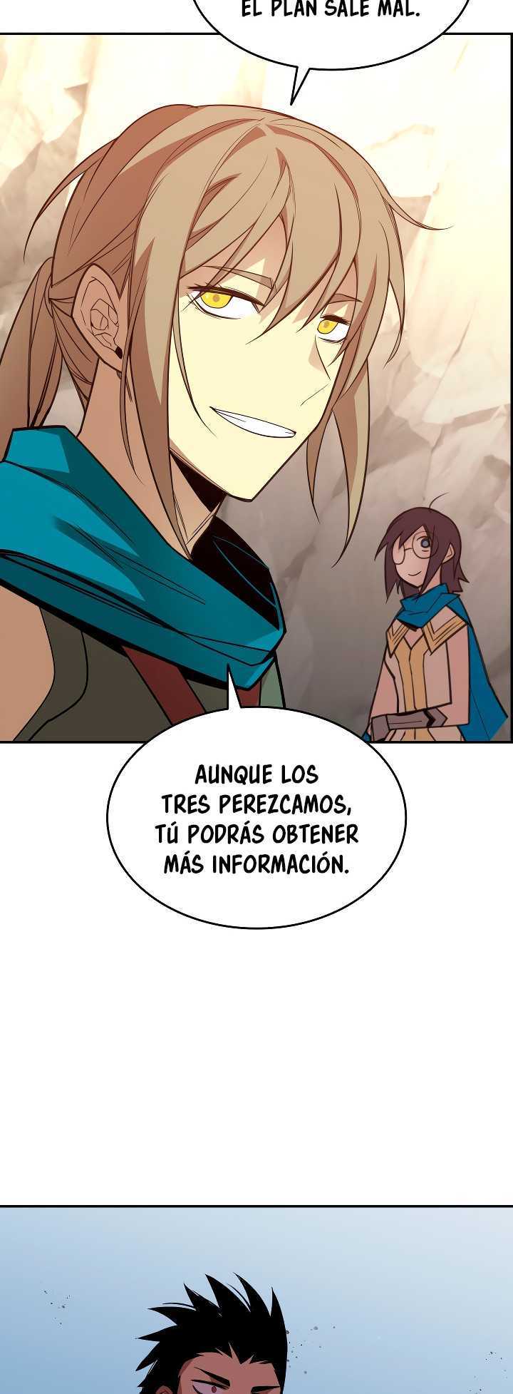 Novato roto y desgastado capítulo 153, página 14
