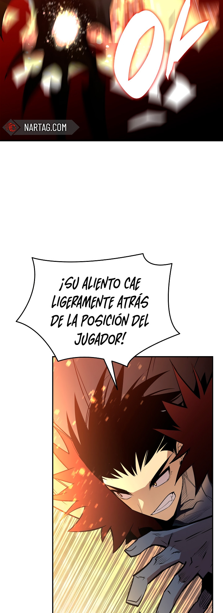 Novato roto y desgastado capítulo 153, página 20