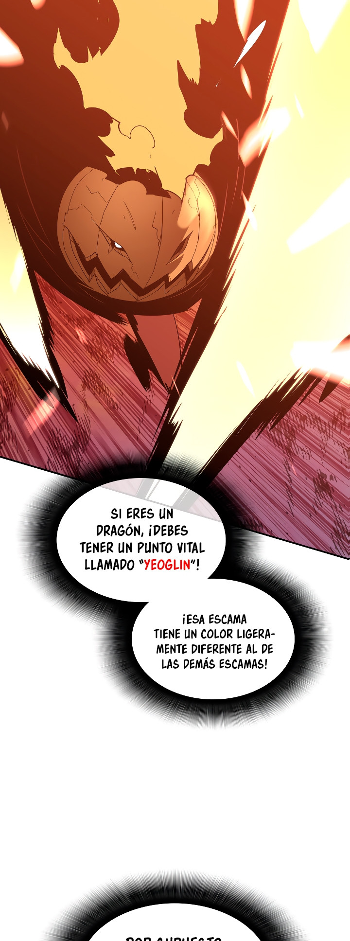 Novato roto y desgastado capítulo 153, página 30