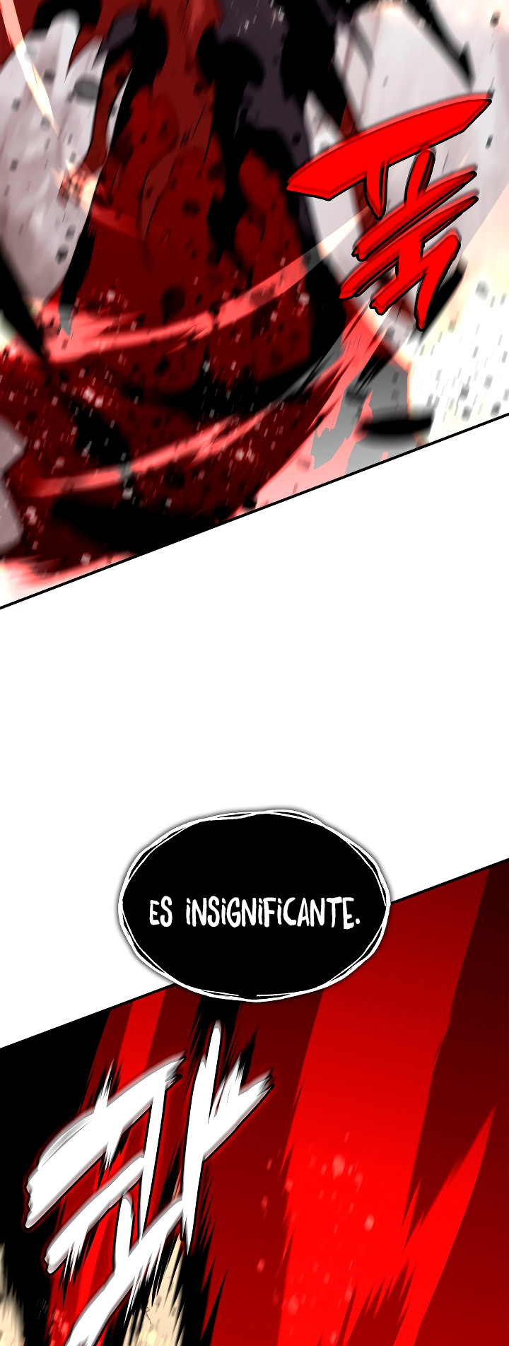 Novato roto y desgastado capítulo 153, página 49