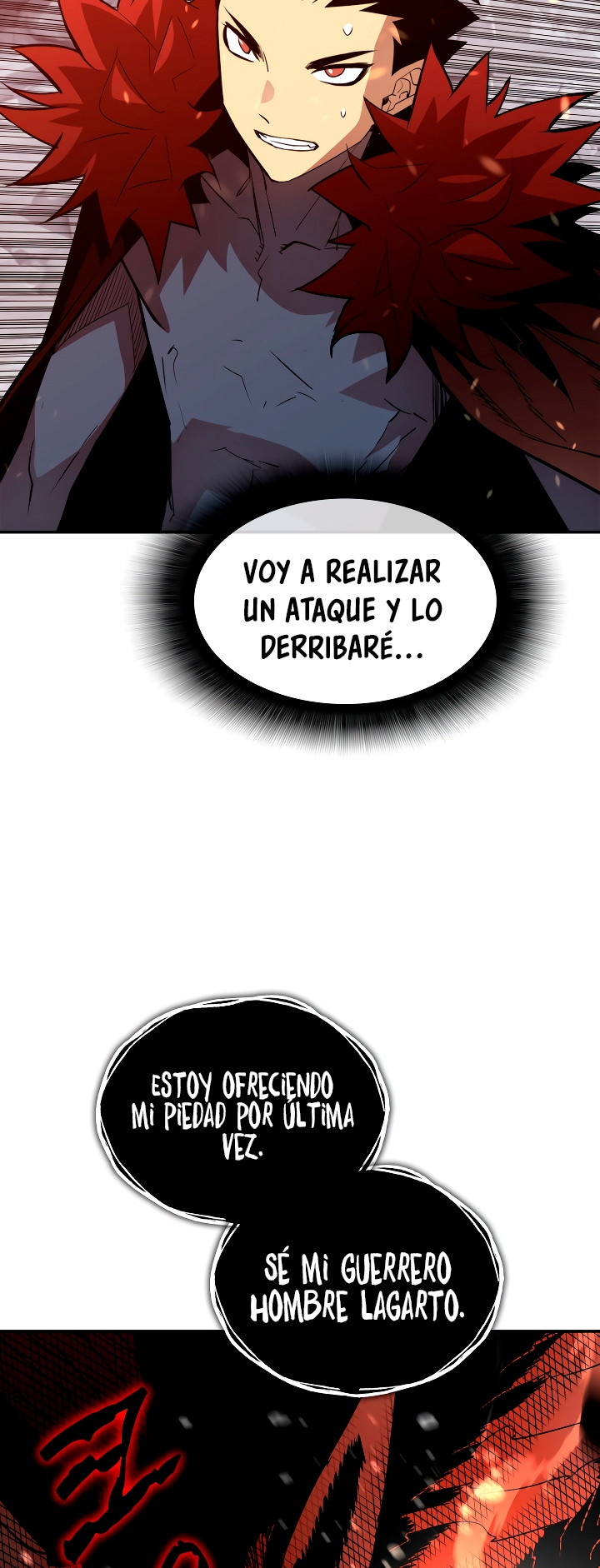 Novato roto y desgastado capítulo 153, página 51