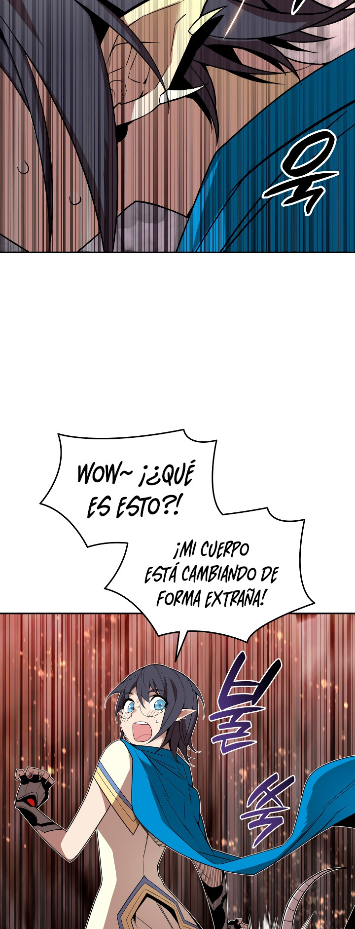 Novato roto y desgastado capítulo 153, página 58
