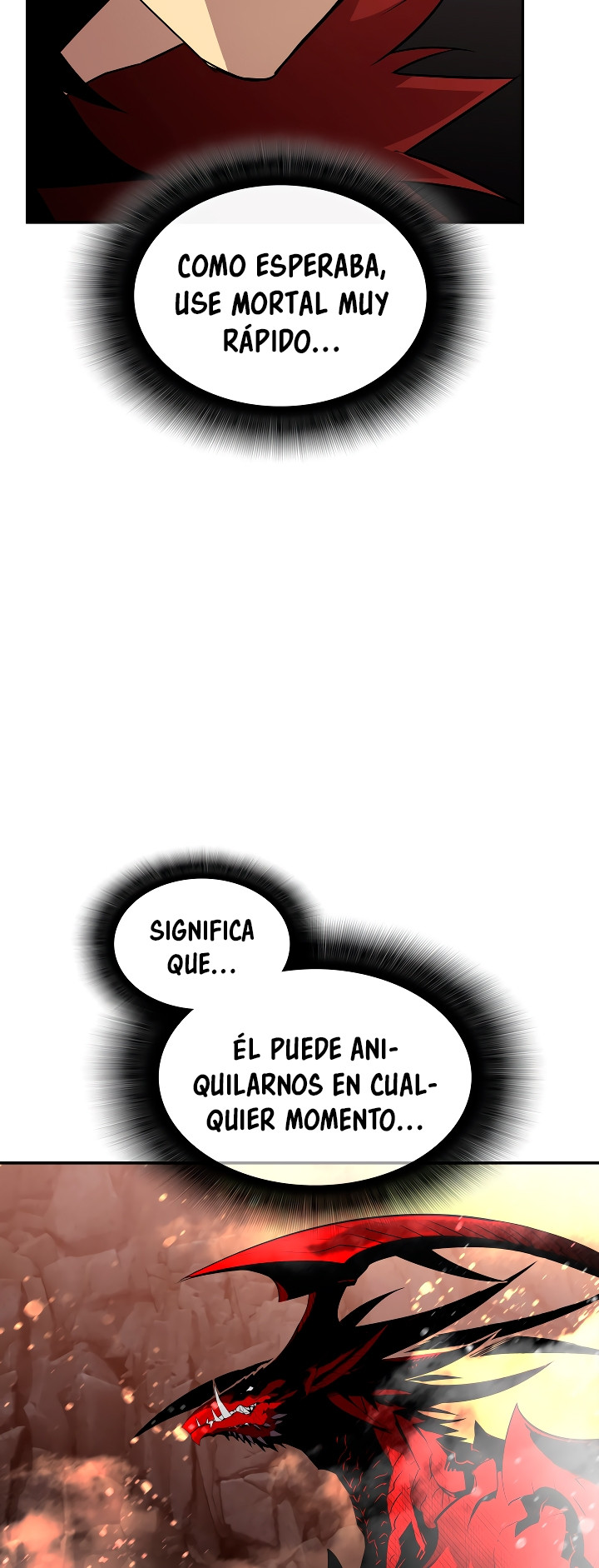 Novato roto y desgastado capítulo 153, página 61