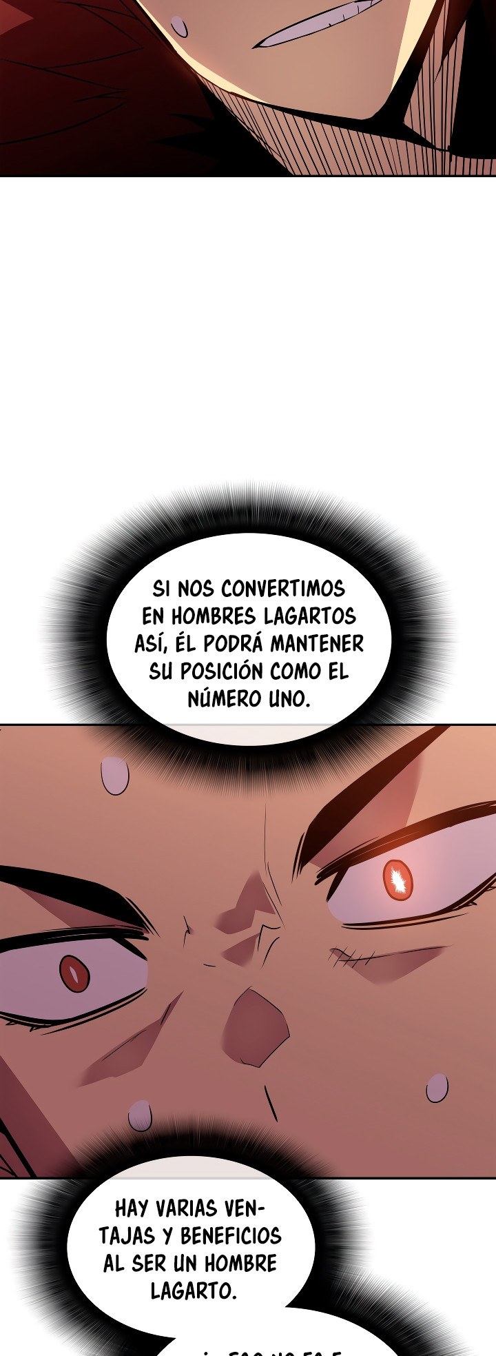 Novato roto y desgastado capítulo 154, página 7