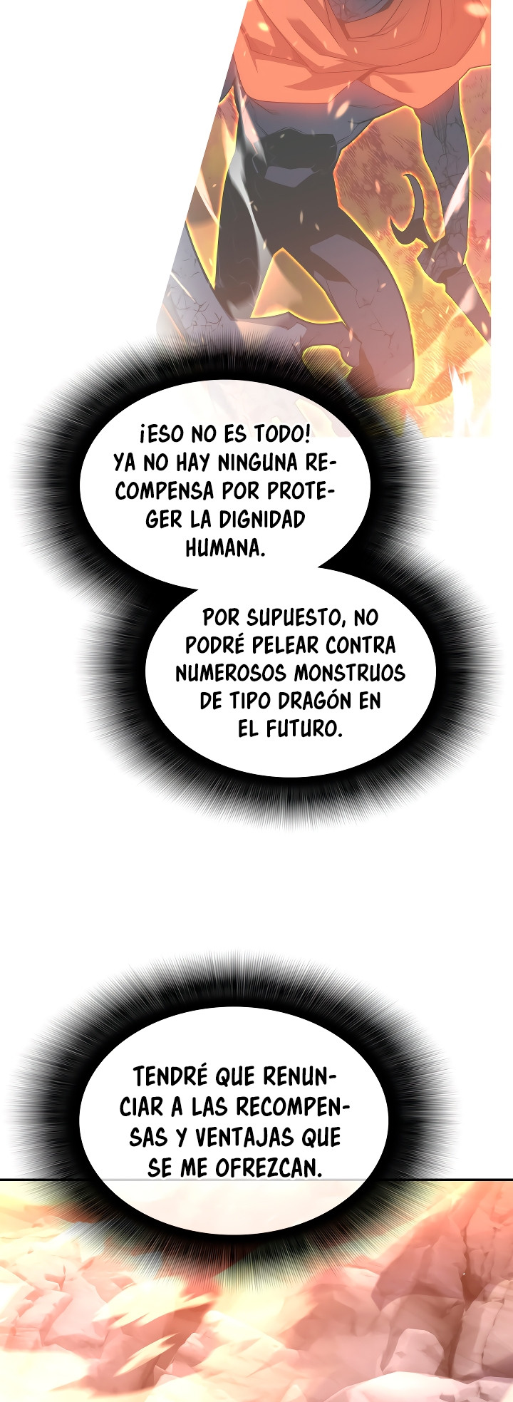 Novato roto y desgastado capítulo 154, página 9