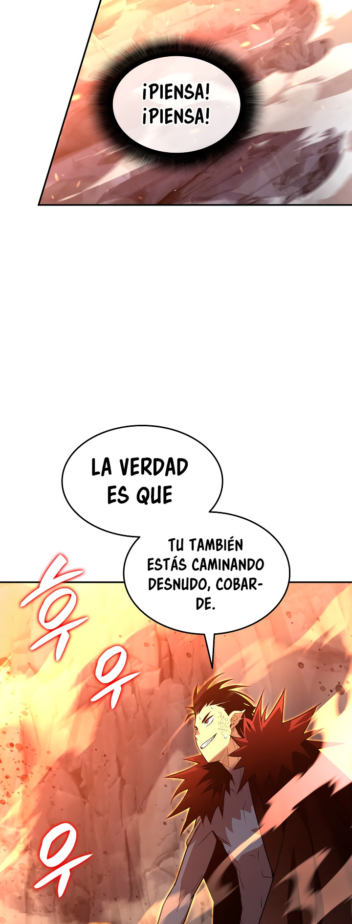 Novato roto y desgastado capítulo 154, página 14