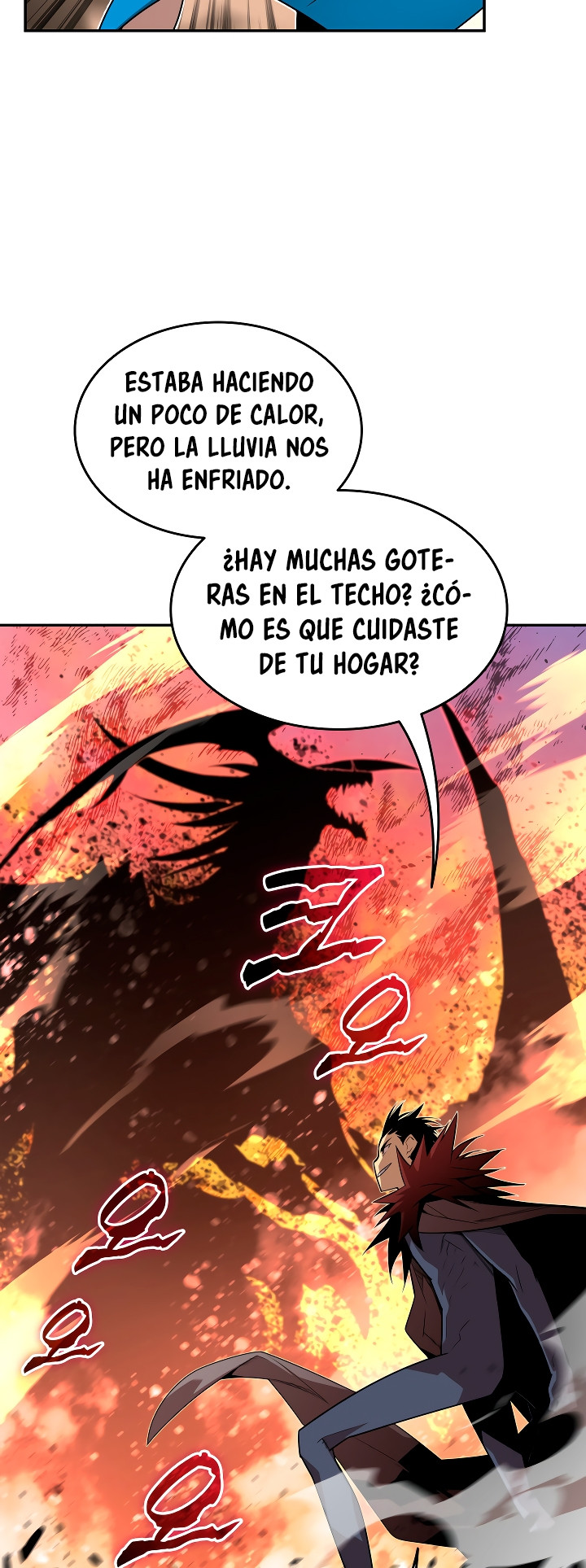 Novato roto y desgastado capítulo 154, página 31