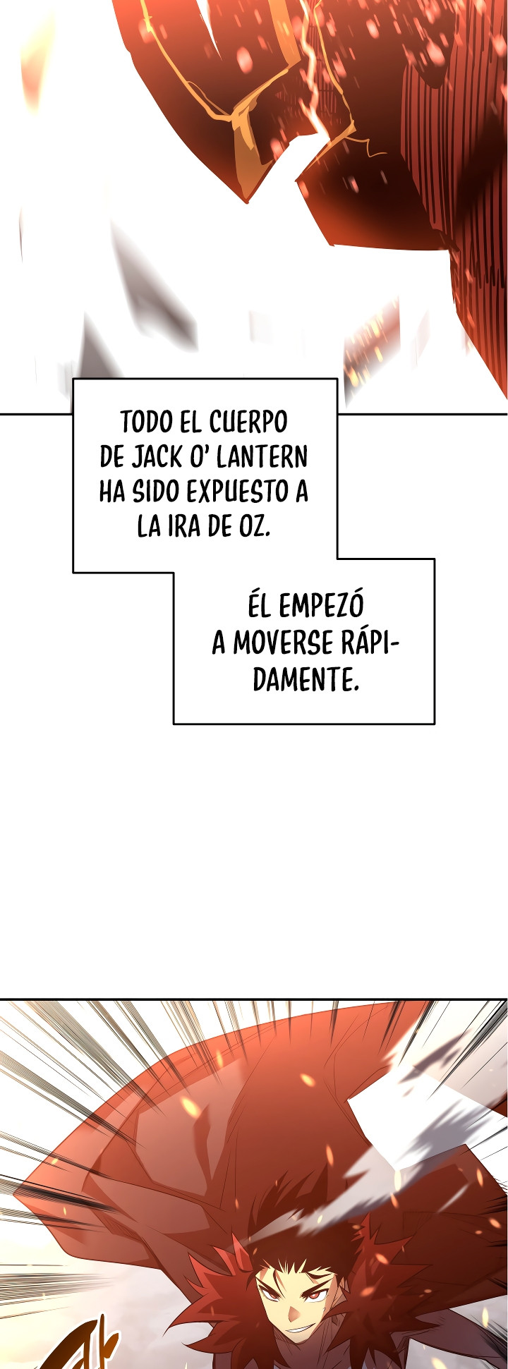 Novato roto y desgastado capítulo 154, página 58