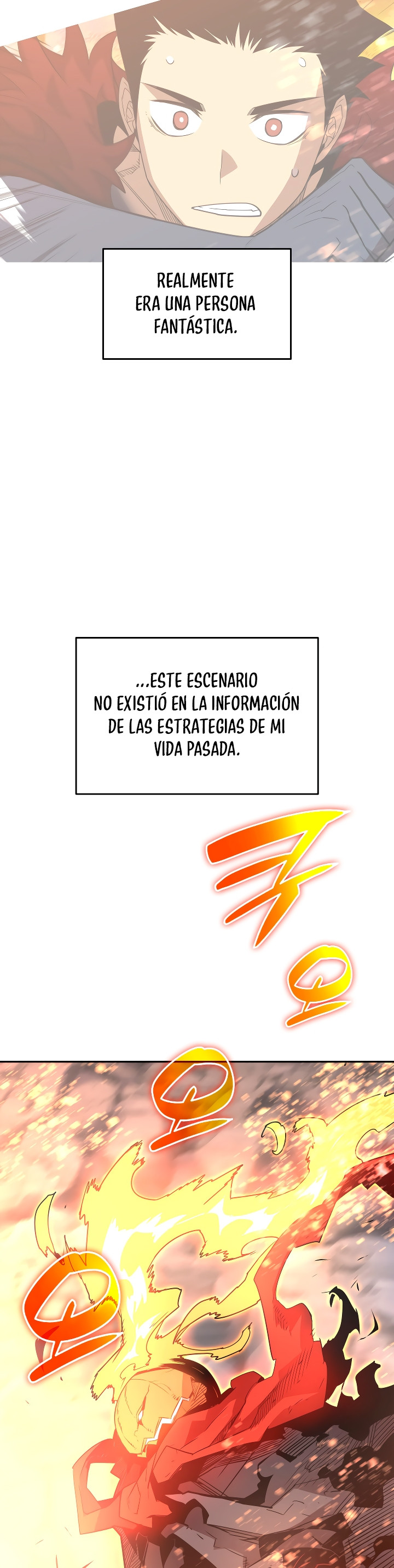 Novato roto y desgastado capítulo 155, página 5