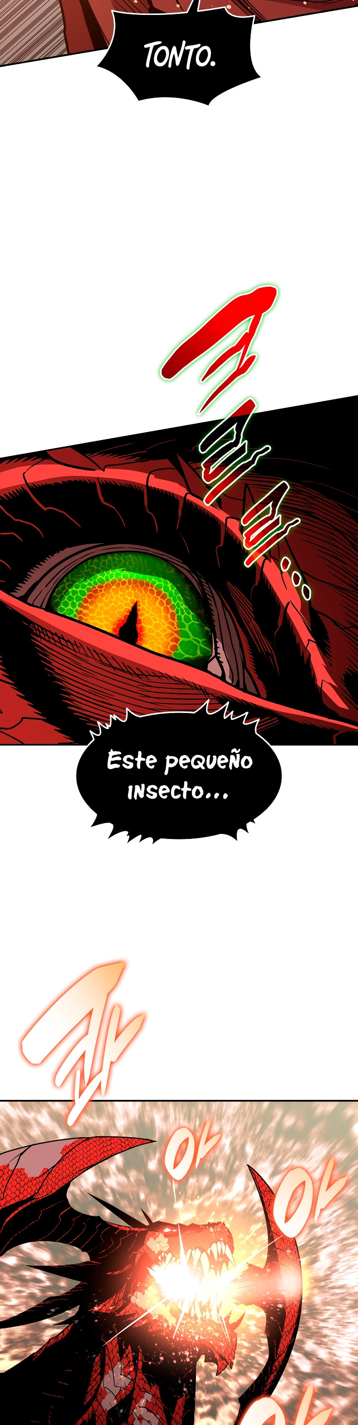Novato roto y desgastado capítulo 155, página 11