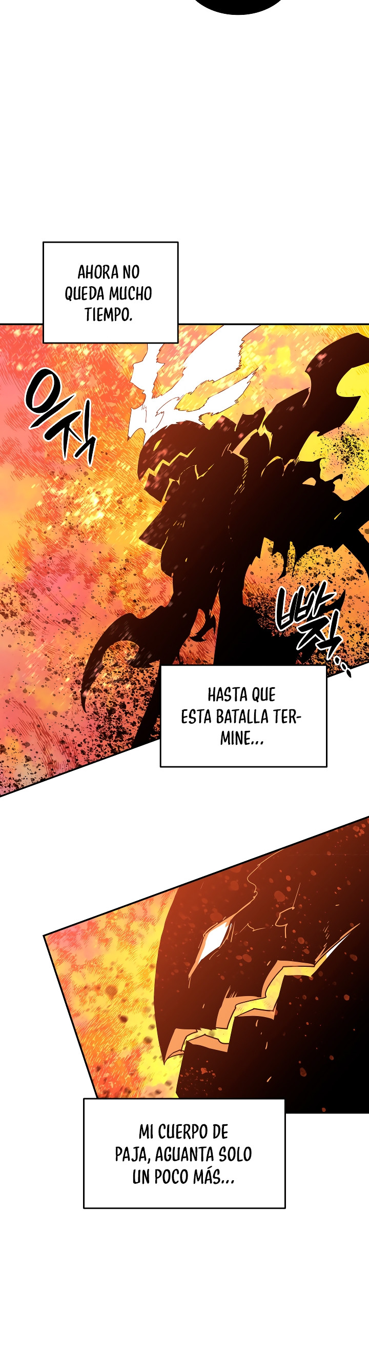 Novato roto y desgastado capítulo 155, página 23