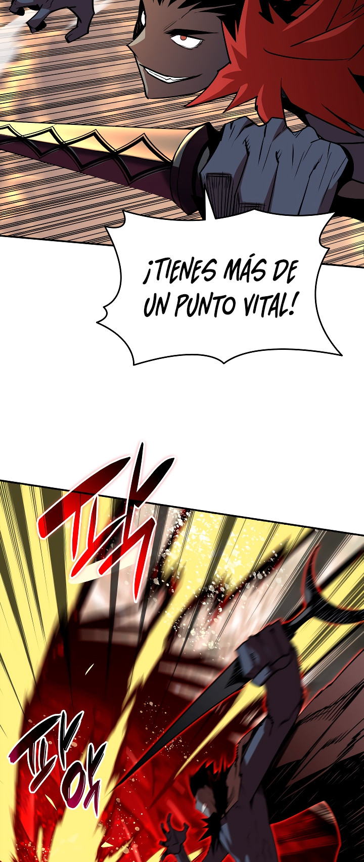 Novato roto y desgastado capítulo 156, página 10