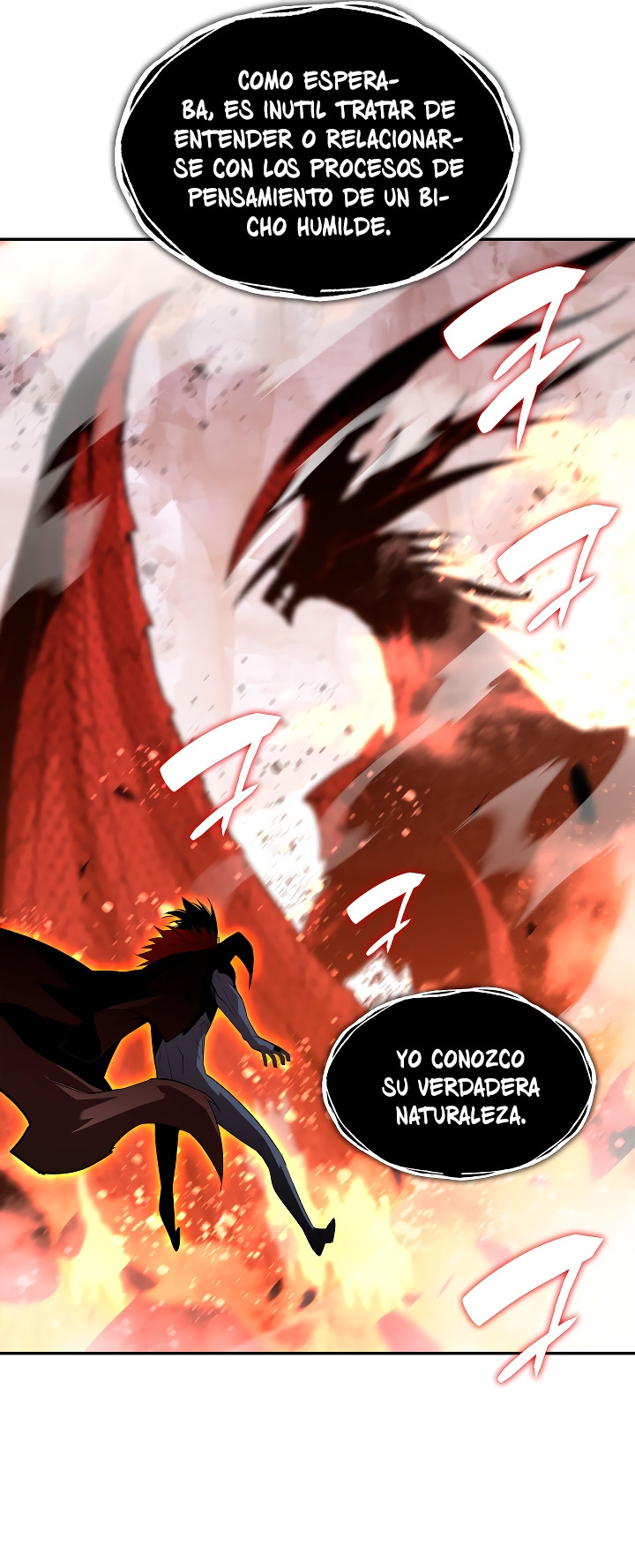 Novato roto y desgastado capítulo 156, página 36