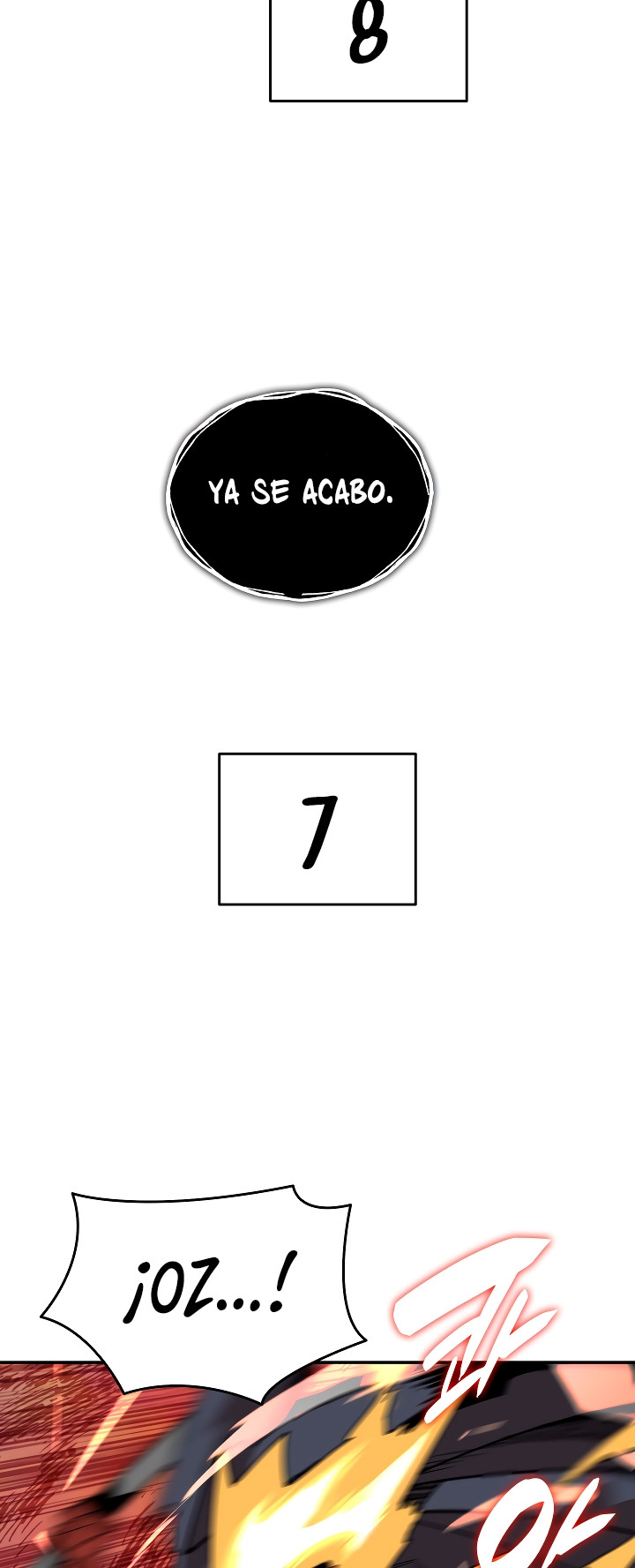 Novato roto y desgastado capítulo 156, página 43