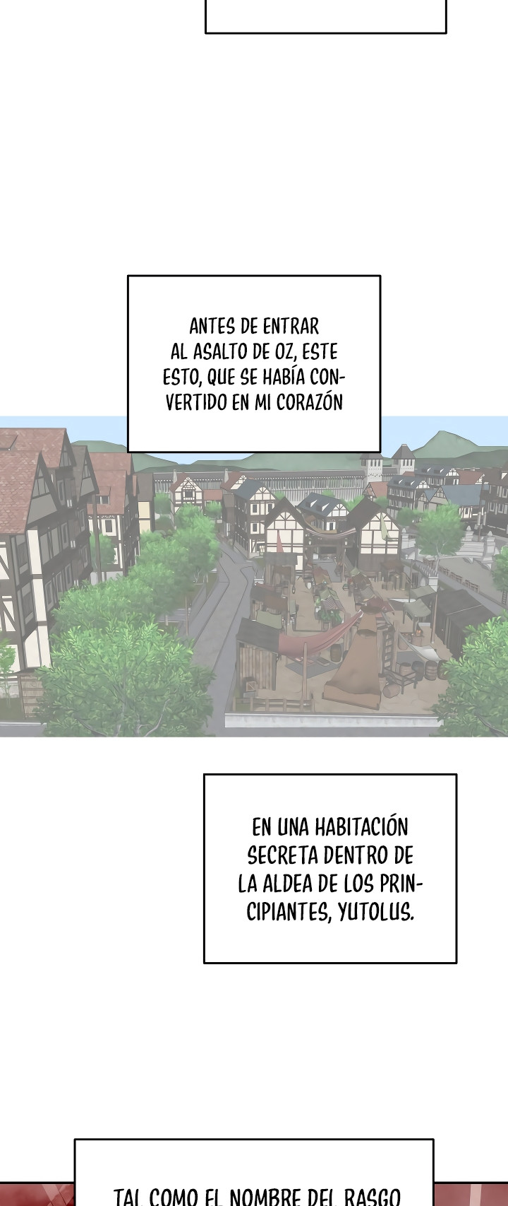 Novato roto y desgastado capítulo 156, página 54
