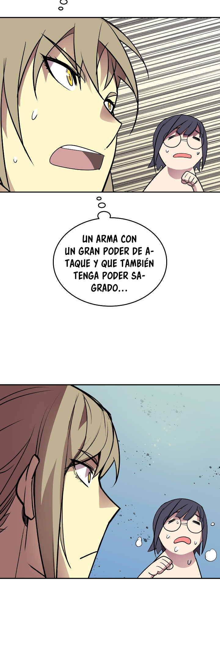 Novato roto y desgastado capítulo 157, página 26