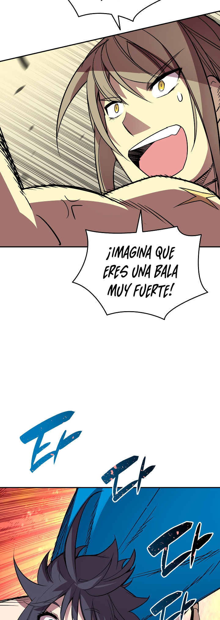 Novato roto y desgastado capítulo 157, página 34
