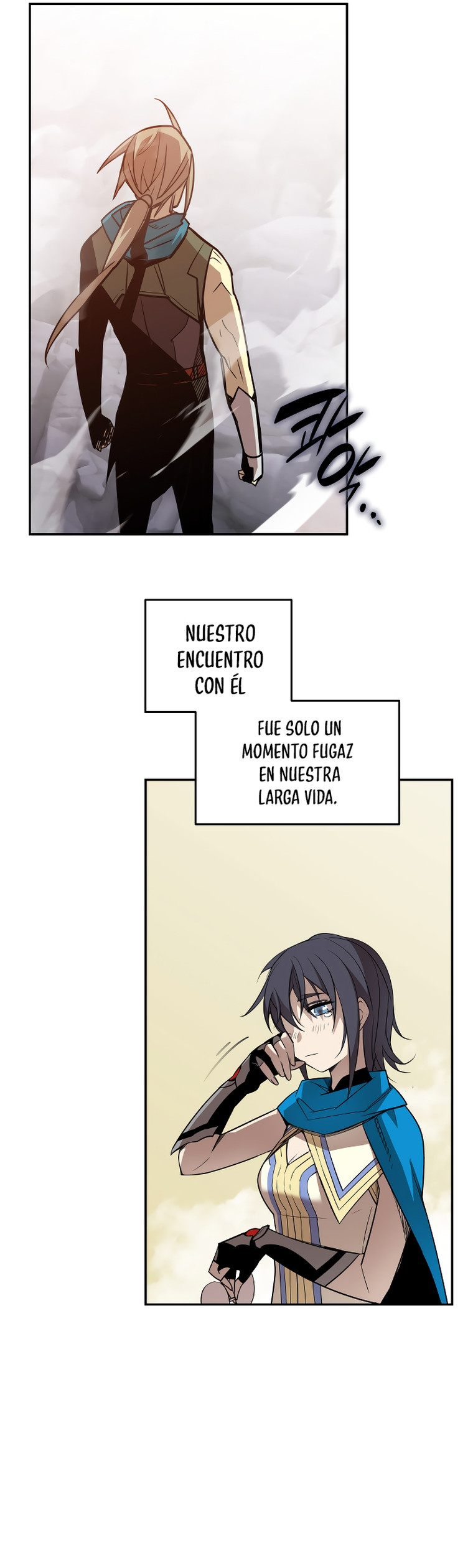 Novato roto y desgastado capítulo 158, página 20