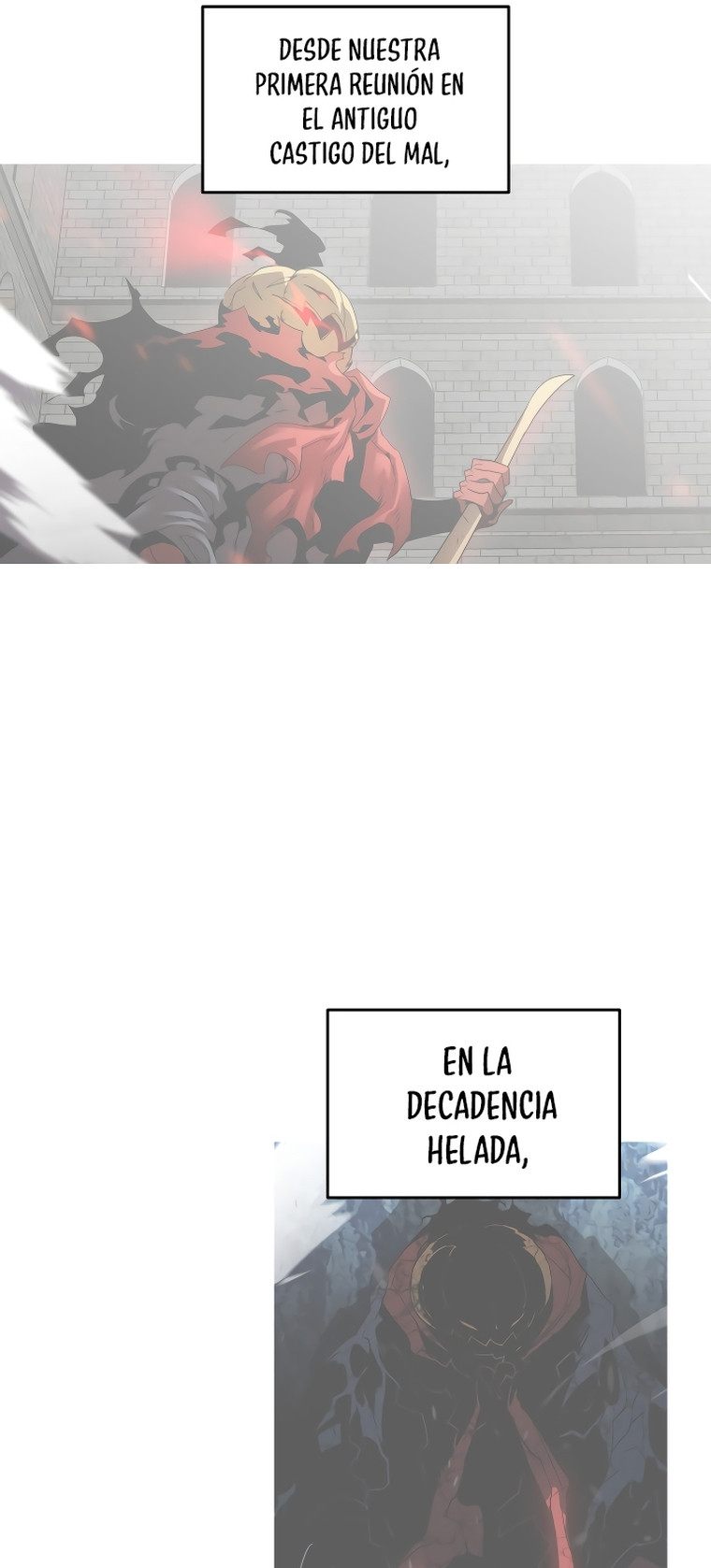 Novato roto y desgastado capítulo 158, página 21