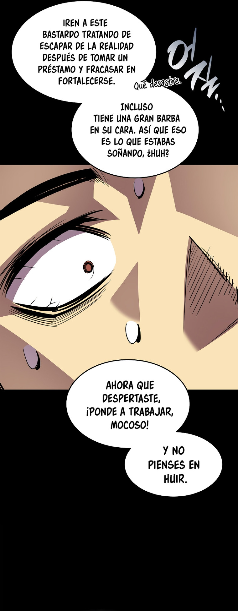 Novato roto y desgastado capítulo 158, página 49