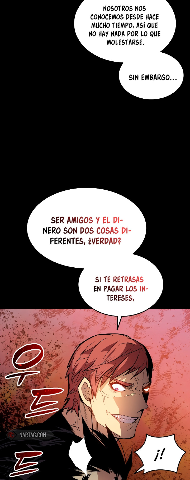Novato roto y desgastado capítulo 159, página 11
