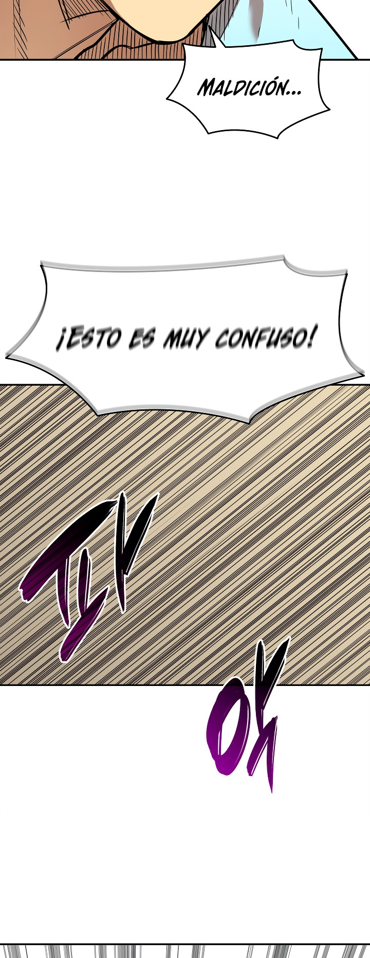 Novato roto y desgastado capítulo 159, página 24