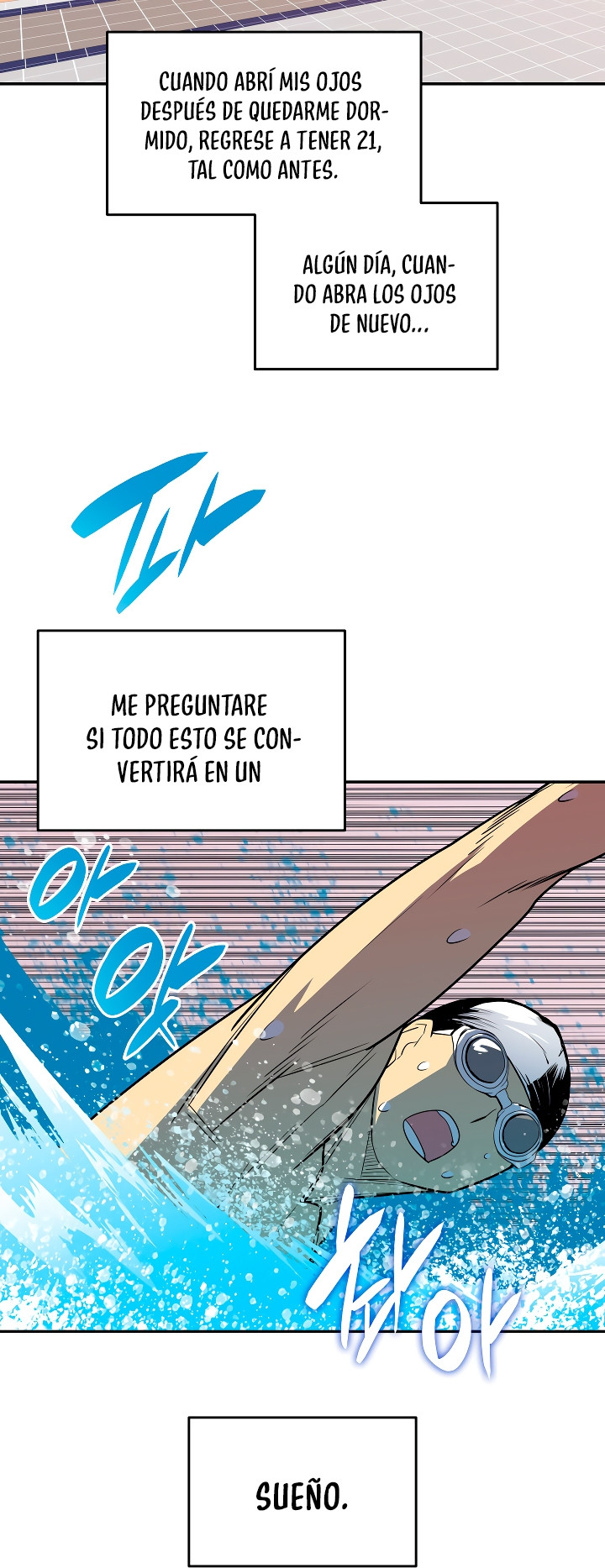 Novato roto y desgastado capítulo 159, página 27