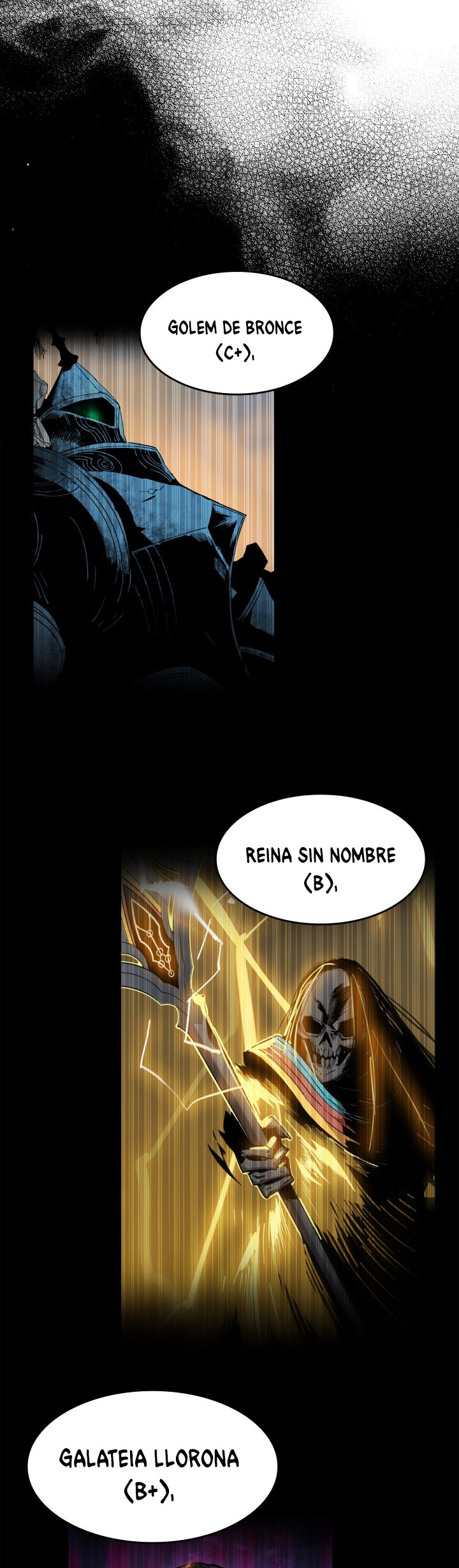 Novato roto y desgastado capítulo 16, página 45
