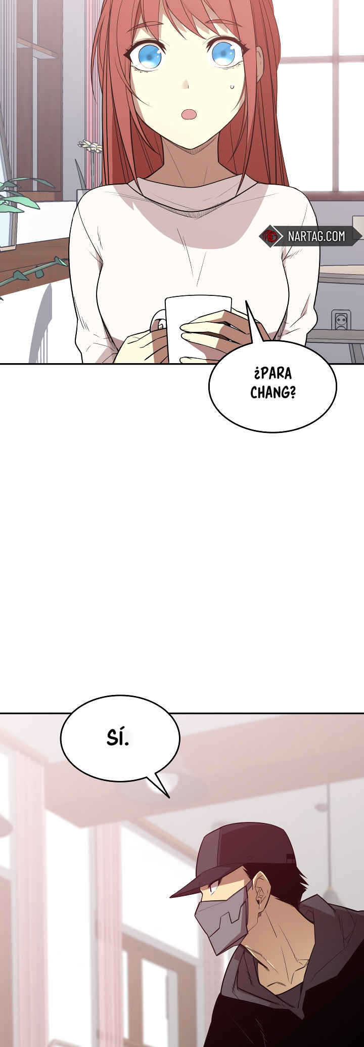 Novato roto y desgastado capítulo 160, página 4