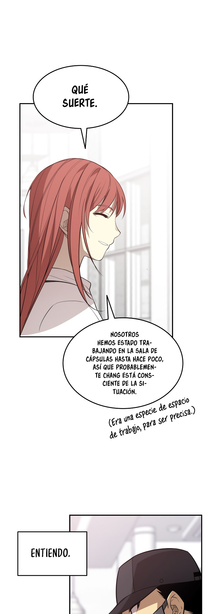 Novato roto y desgastado capítulo 160, página 7