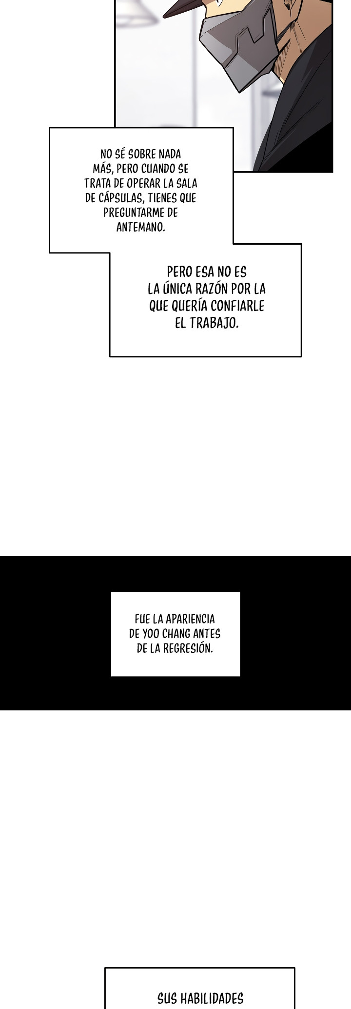 Novato roto y desgastado capítulo 160, página 8