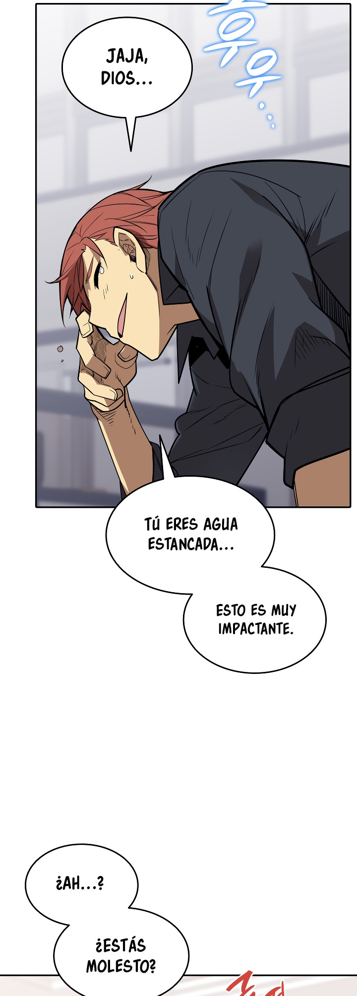 Novato roto y desgastado capítulo 160, página 32