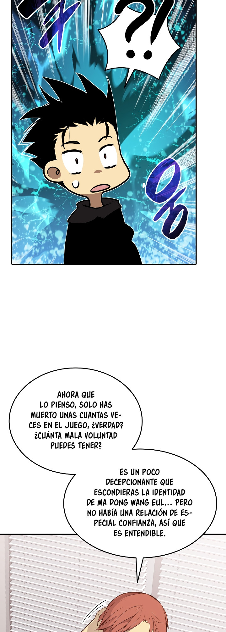 Novato roto y desgastado capítulo 160, página 44