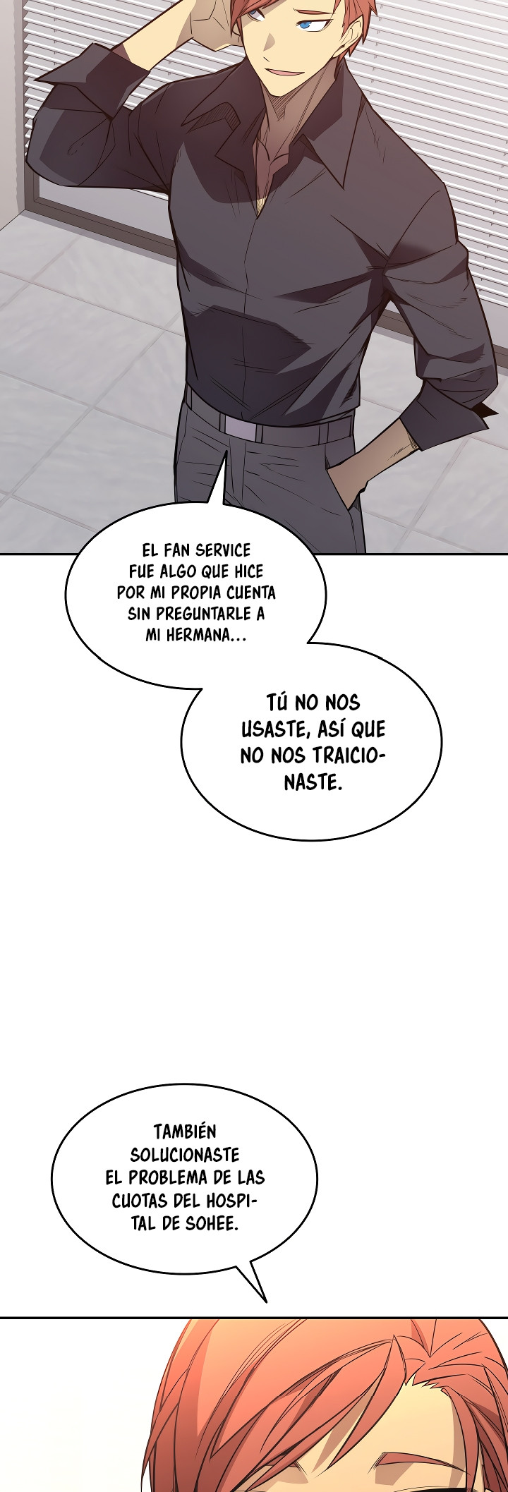 Novato roto y desgastado capítulo 160, página 45