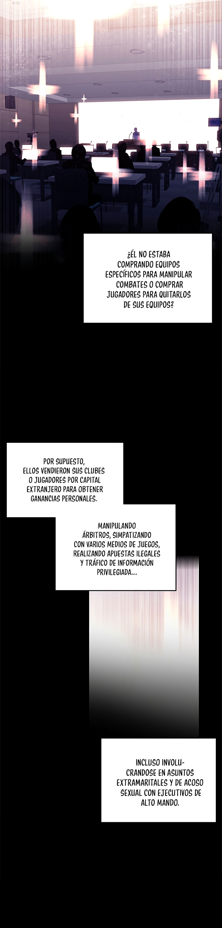 Novato roto y desgastado capítulo 161, página 17