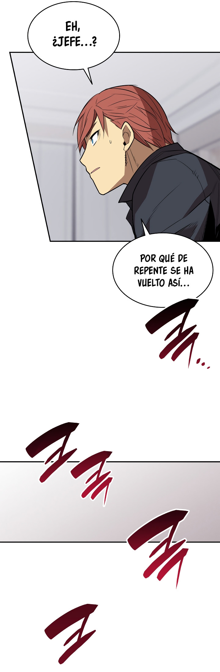 Novato roto y desgastado capítulo 161, página 24
