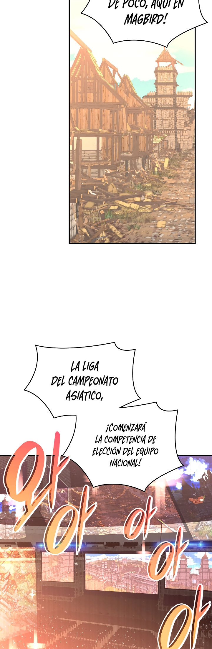 Novato roto y desgastado capítulo 162, página 5