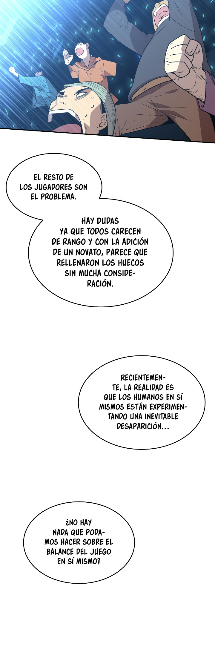 Novato roto y desgastado capítulo 162, página 14