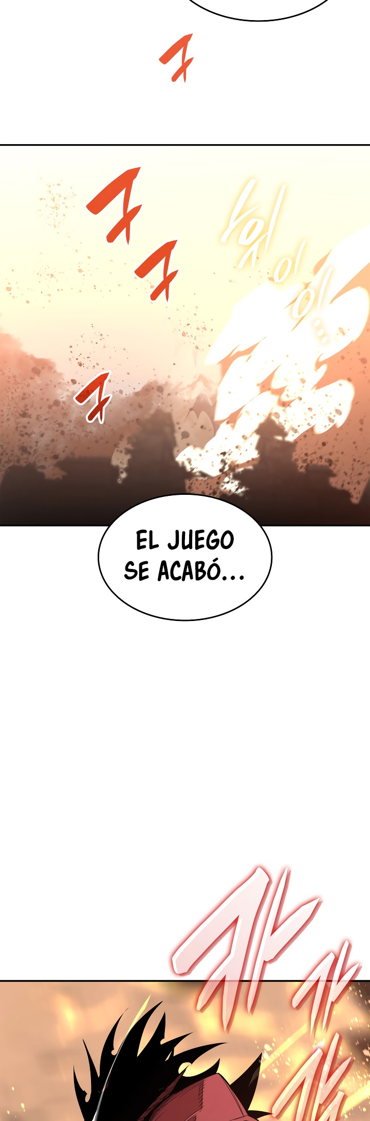 Novato roto y desgastado capítulo 164, página 46