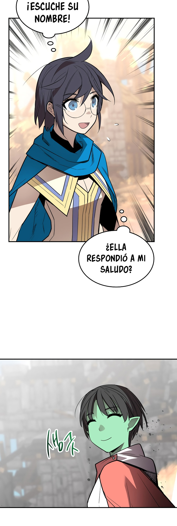 Novato roto y desgastado capítulo 165, página 14