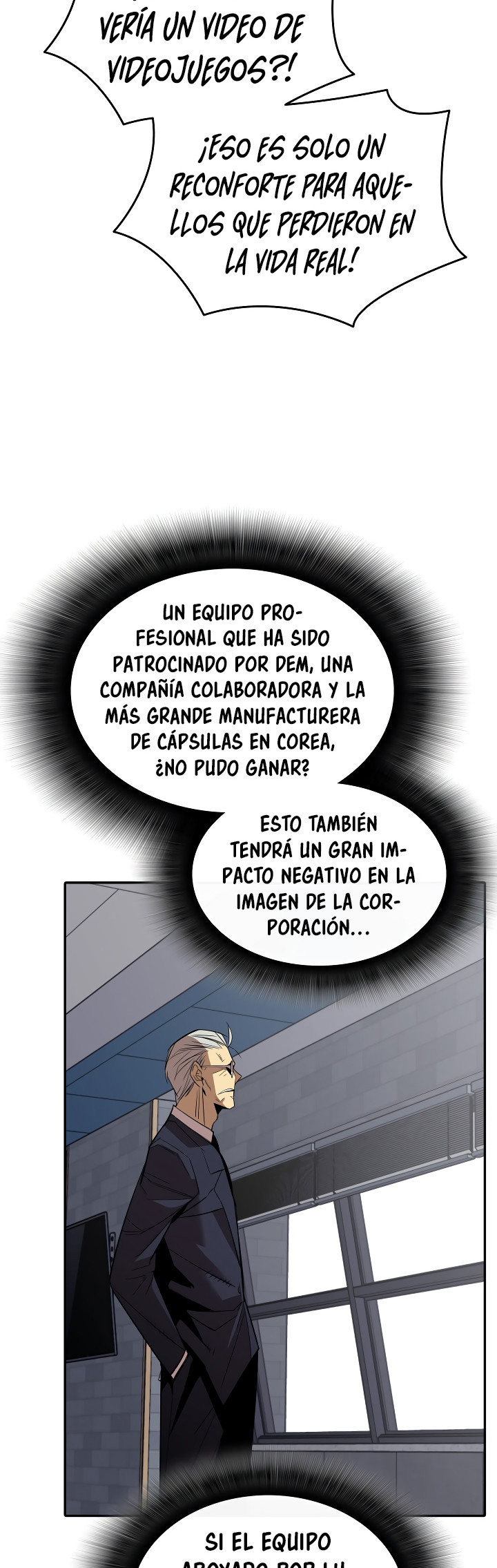 Novato roto y desgastado capítulo 165, página 52